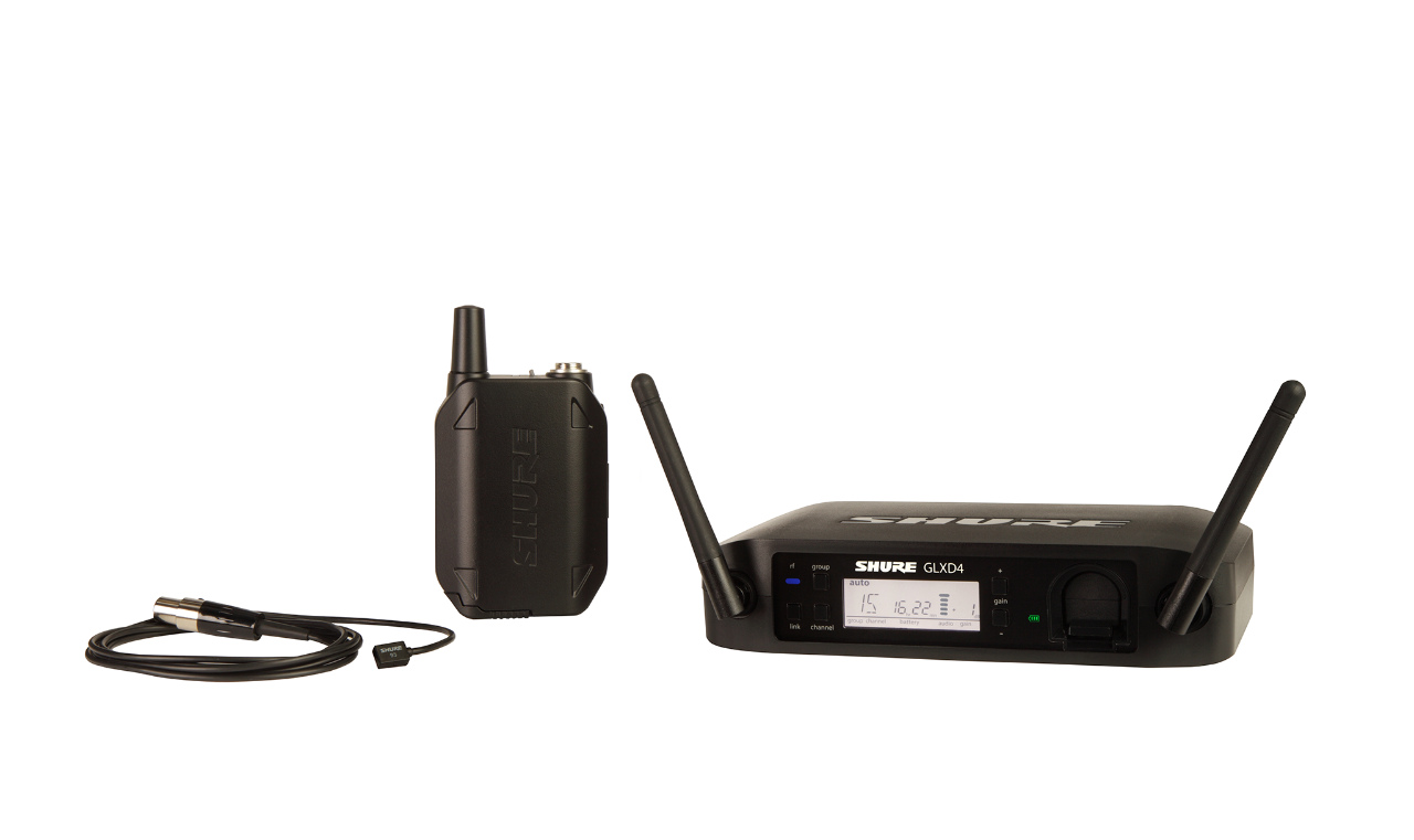 Shure GLXD14E/93-Z2